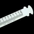 thumbnail image 2 of 100ml Large Plastic Syringe with 80cm (31.5in) Handy Plastic Tubing (2PC), 2 of 3