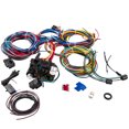 thumbnail image 2 of 21 Circuit Wiring Harness Hot Rod Universal Wire for Chevy Ford Jeep Hot Rods, 2 of 5