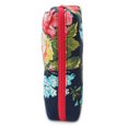 thumbnail image 3 of Pen+Gear Vintage Floral Pencil Pouch in Navy Blue, 3 of 6