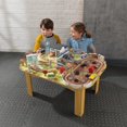 thumbnail image 4 of KidKraft Disney Pixar Cars 3 Thomasville Track Set And Table, 4 of 9