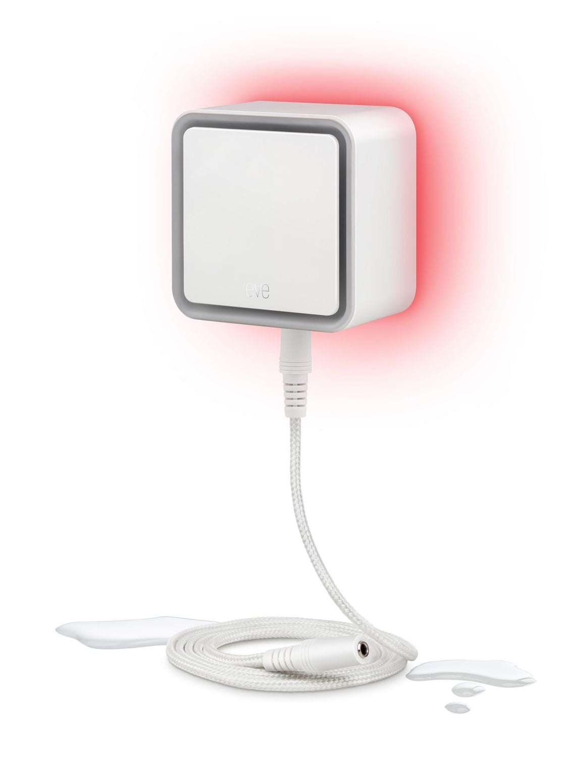 Eve Water Guard - Détecteur de fuite d'eau connecté avec technologie Apple HomeKit
