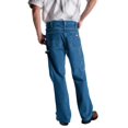 thumbnail image 2 of Dickies Mens Carpenter Denim Utility Jeans, 36W x 34L, Stonewashed Indigo Blue, 2 of 4
