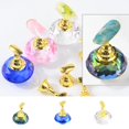 thumbnail image 2 of CNKOO 6pcs Nail Tips Stand Holder Alloy Nail Art Rhinestone Display Tip Holder Salon DIY Practice Manicure Tool  Colorful, 2 of 6