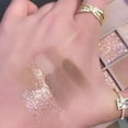 thumbnail image 5 of Nude Eyeshadow Palette For Girls Waterproof Long Lasting Quick-Drying Make Up Tools for Women A, 5 of 5