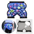 thumbnail image 3 of Adjustable 3D Padded Hip Protection Guard Pad Shockproof for, 3 of 8