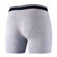 thumbnail image 2 of Mens Fallow Ventilate Cotton Underwear Solid Color Open Boxers, 2 of 4