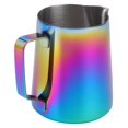 thumbnail image 3 of Coffee Cup, Froth Pitcher, Coffee Pitcher, Eagle-shaped  Design, Safe And Durable Restaurants For Cafes Bars Families 600ML Colorful, 3 of 8
