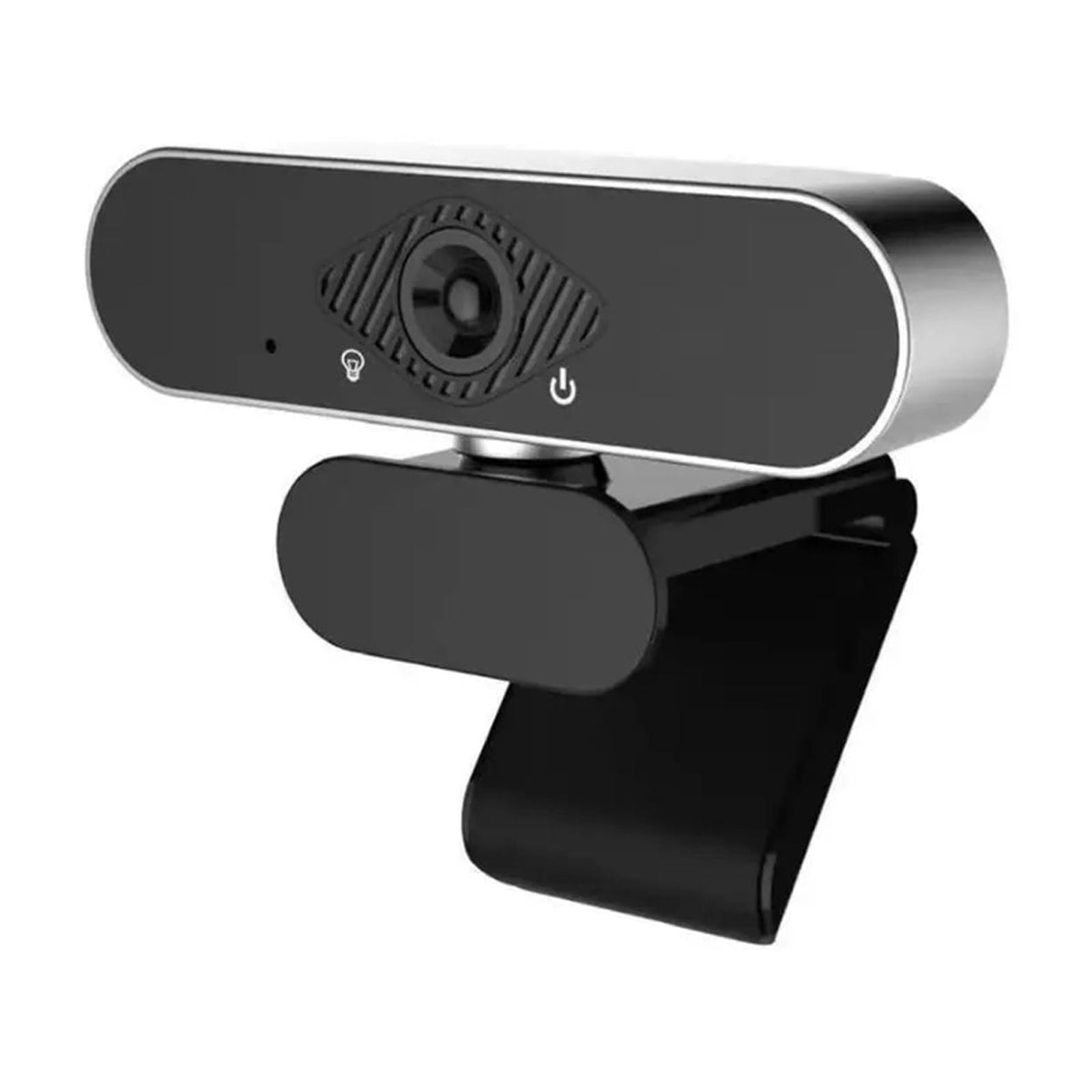 1080P Webcam with Microphone USB HD Digital Web Camera 150° Wide Angle Laptop Computer Webcast ,Easy to Install