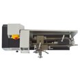 thumbnail image 3 of INTBUYING Precision Inch Thread Metal Lathe Brushless Motor Bench Turning Machine 110V 900W(8"x16" WM210V), 3 of 17