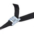 thumbnail image 4 of Lashing Straps Cargo Luggage Tie Down Cam Buckle Car Roof Rack Cinch 2M 5M, 4 of 9