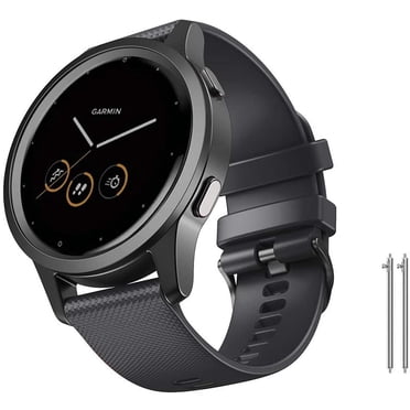 XIHAMA Compatible for Garmin Venu/Venu 2 Plus/Venu Sq/Venu Sq 2/Vivoactive 3/Vivoactive 5, 20mm Soft Silicone Replacement Strap for Forerunner 245/Forerunner 645/ Vivoactive HR