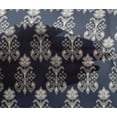 thumbnail image 4 of oneOone Viscose Chiffon Fabric Floral Ikat Printed Fabric 1 Yard 42 Inch Wide, 4 of 4