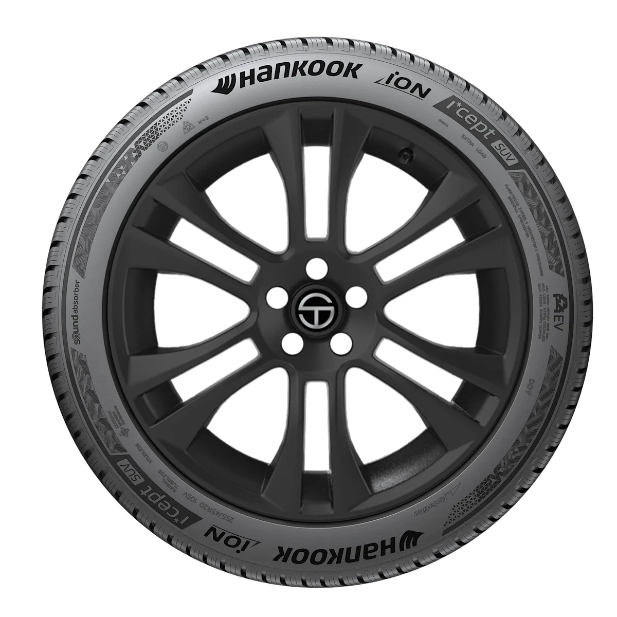 Hankook iON i*cept SUV 245/50R20XL 105V BSW pneu