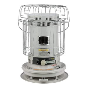 Sengoku HeatMate Convection intérieure et extérieure portable Kerosene Space Chaudière