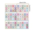 thumbnail image 3 of Czzoypi Bible Guide Tabs, Enhanced Navigation Bible Book Tabs with Blank Tabs, Customizable Bible Index Tabs for Study, Church, Home Travel, 3 of 6