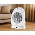 thumbnail image 4 of Royal Sovereign Compact Oscillating Space Heater 1500W, 4 of 4