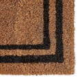 thumbnail image 3 of FRAÎCHE Spring Maison Coir Doormat, 3 of 4
