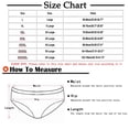 thumbnail image 3 of DPTALR Culottes en Soie Glacée Culottes Respirantes Boxeurs en Maille de Nylon, 3 of 4
