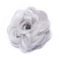 thumbnail image 2 of Extensions de Chignon Désordonné à la Mode Chouchous Pièces de Cheveux Beigne Chignon Queue de Cheval pour Femmes, 2 of 6