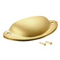 thumbnail image 2 of 30 Pcs Antique Handle Drawer Handle Cabinet Handle, 10 Pcs Gold Tone & 20 Pcs Bronze, 2 of 7