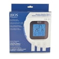 thumbnail image 5 of Digital indoor/outdoor thermometer w 3 sensors, 5 of 5