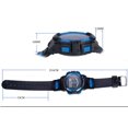 thumbnail image 5 of EGNMCR Children Boy Digital LED Quartz Alarm Date Sports Wrist Watch Blue Wrist Watch, 5 of 5