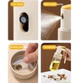 thumbnail image 2 of zanvin Oil Sprayers Kitchen Organization, Press Type Sprayable and Inverted Oil Spray Bottle Oil Spray Bottle Kitchen Olive Oil Spray Bottle Household Oil Spray Bottle, 2 of 5