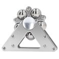 thumbnail image 1 of Ferris Wheel, Rotating Stress Relief Toy, Aluminium Alloy, High Speed, Entertaining, With Stand, Gift For Adults, 1 of 8