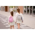 thumbnail image 2 of Gray Honeybun Backpack, 2 of 3