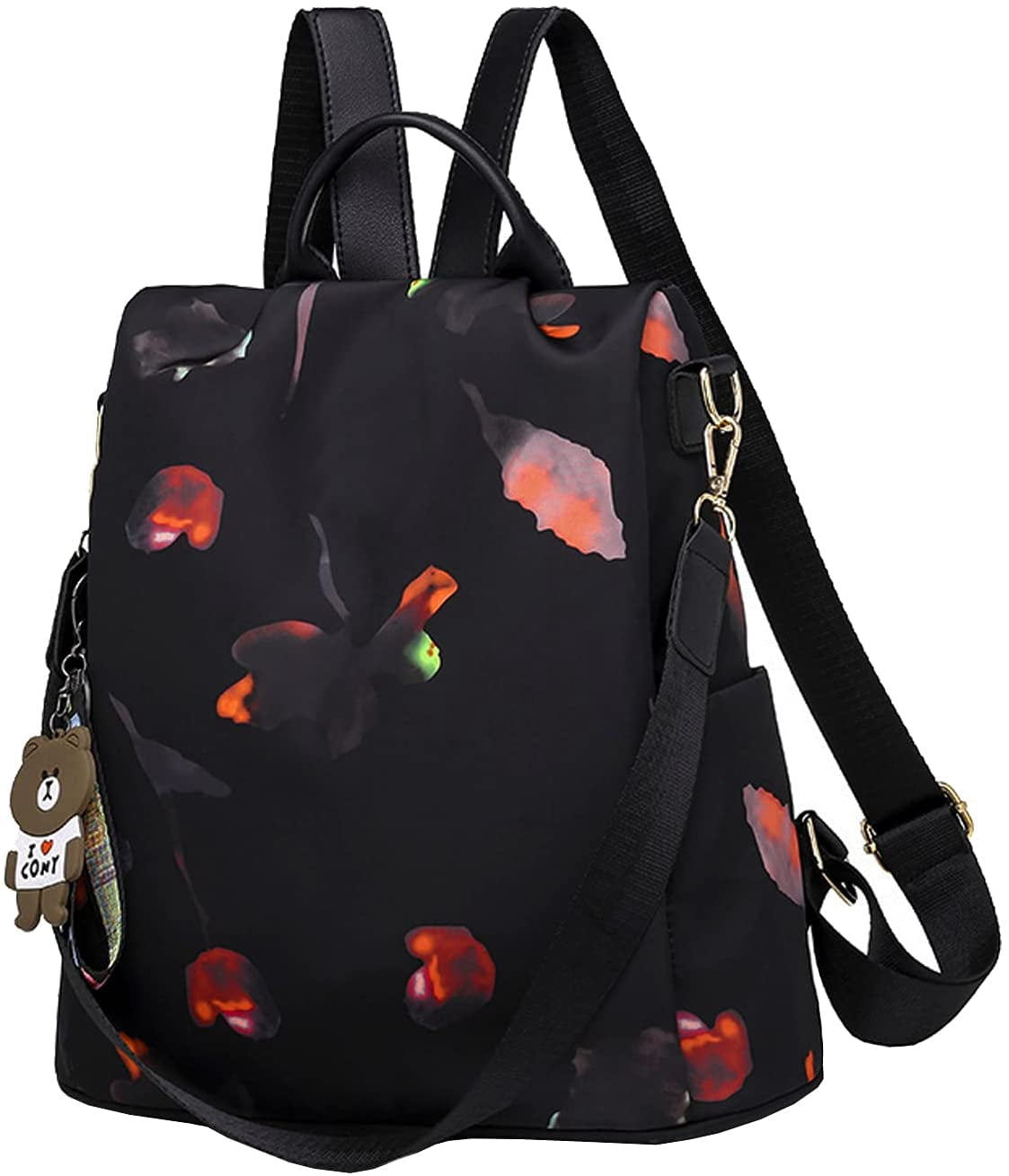 Women's Backpack Anti-Theft Daypack Shoulder Bag School Bags