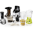 thumbnail image 4 of (Open Box) Omega MMV700S MegaMouth Vertical Low-Speed Juicer (Silver), 4 of 4