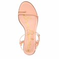 thumbnail image 4 of Sam Edelman ISLE PEACH FIZZ/BUTTER NAP LEA SANDAL, 4 of 5