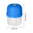 thumbnail image 3 of Jubipavy 2025 Wireless Garlic Puree Dipping Small Kitchen Large Capacity Garlic Powder Grinder Garlic Pounding, 3 of 8