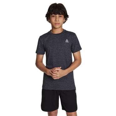 T-shirt à manches courtes Reebok Delta Core pour garçon