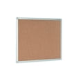 thumbnail image 4 of MasterVision Ayda Cork Bulletin Board, 18" x 24", Aluminum Frame, 4 of 5