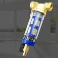 thumbnail image 4 of Whole House Water Prefilter System Water Filter Purifier System Prefilter System Indoor Reusable 6inch, 4 of 9