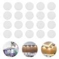 thumbnail image 3 of Shisuyan 20pcs Lighting Cover Downlight Diffusion Plates Round Diffusion Sheet Shading Plates, 3 of 8