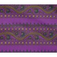 thumbnail image 4 of oneOone Cotton Flex Fabric Leaves & Floral Block Print Sewing Fabric BTY 40 Inch Wide, 4 of 4