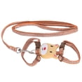 thumbnail image 1 of Senjay Cat Harness With Leash, Adjustable Cat Harness Walking Pet Harness For Cat Vest For Pet, 1 of 8