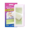 thumbnail image 1 of WIFKLSIIPG 40 Pcs Bandes de Cire Épilation Papier Ciré Double Face Papier d'Épilation, 1 of 2