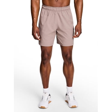 Short d'entraînement Reebok Pace Breaker pour homme, entrejambe de 7"