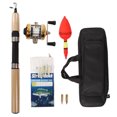 thumbnail image 2 of Ice Fishing Combo Kit,Ice Fishing Gear Set Ice Fishing Rod Ice Fishing Pole Best in its Class, 2 of 14