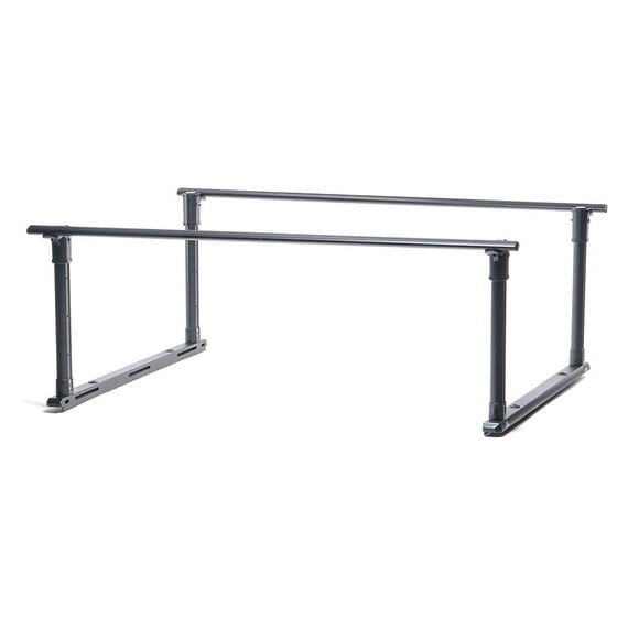 Rapid Switch Systems Ladder Rack RSS2003TC-4 Pro Sport; 500 Pound Capacity; Bed Rail Mount; Direct Fit; Adjustable Height Up To 26-1/2 Inch; 70 Inch Crossbar Length