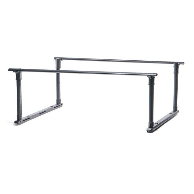 Rapid Switch Systems Ladder Rack RSS2003TC-4 Pro Sport; 500 Pound Capacity; Bed Rail Mount; Direct Fit; Adjustable Height Up To 26-1/2 Inch; 70 Inch Crossbar Length