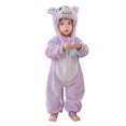 thumbnail image 1 of IROINID Liquidation Cache-Couche pour Bébé à Manches Longues Grenouillère Unisexe pour Bébé Combinaison d'Hiver et en Flanelle Tenue de Cosplay, Violet, 1 of 5