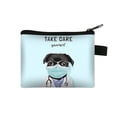 thumbnail image 1 of Big Sale ! Huayishang Home Textile Storage,Storage Case,2022 Cool Dog Printing Children'S Coin Purse Student Coin Storage Bag Portable Key Case, 1 of 1