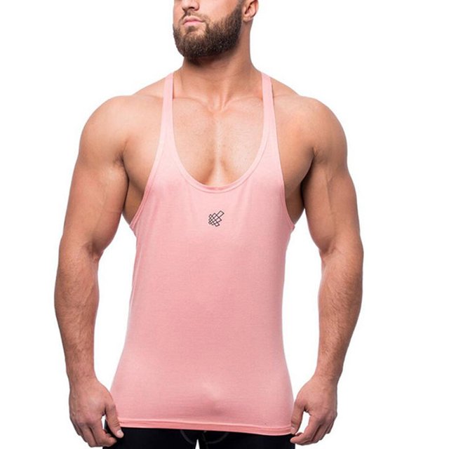 Débardeur Sans Manches pour Hommes, Mode, Musculation, Sport, Mise en Forme, Entraînement