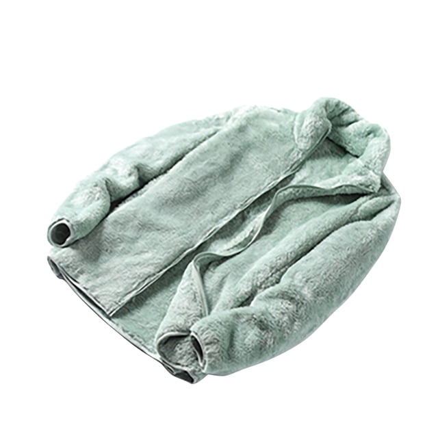 Simua Mode Femme Décontractée à Fermeture Éclair Complète Doublée en Sherpa Sweat à Capuche Épais Veste Manteau