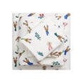 thumbnail image 5 of Holiday Time 4-Piece Holiday Friends Flannel Sheet Set, Queen, 5 of 5