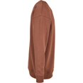 thumbnail image 3 of Build Your Brand Mens Crew Neck Plain Sweatshirt, 3 of 4